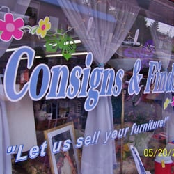 Consigns & Finds