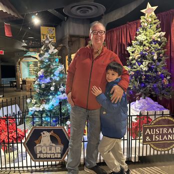 Accurate Locksmith & Security - Alex and my son at the zoo - Keys & Locksmiths Near Me - Hilliard, Ohio Accurate Locksmith & Security - Alex and my son at the zoo - Keys & Locksmiths Near Me - Hilliard, Ohio