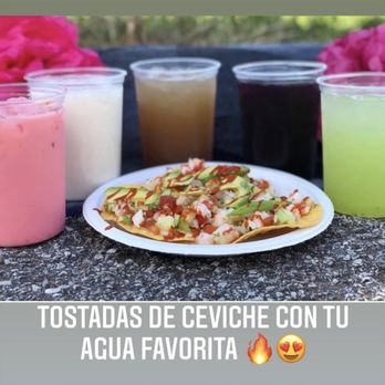 La Michoacana - Aguas frescas....Refreshers they have different flavors every day - Ice Cream & Frozen Yogurt Near Me - Lenoir City, Tennessee La Michoacana - Aguas frescas....Refreshers they have different flavors every day - Ice Cream & Frozen Yogurt Near Me - Lenoir City, Tennessee