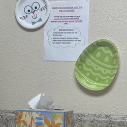 Meridian Urgent Care - Easter egg hunt !
