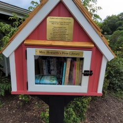 Little Free Library