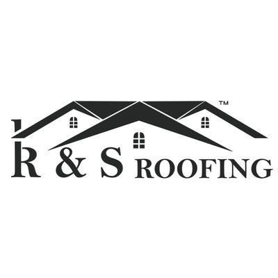 R&S Roofing Logo