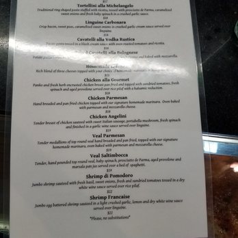 Bayside Gourmet - Dinner menu - Italian Near Me - Islamorada, Florida Bayside Gourmet - Dinner menu - Italian Near Me - Islamorada, Florida