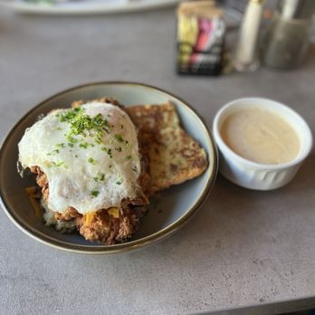 PK’s Roosevelt Room - Fried Chicken Biscuit and Gravy - Venues & Event Spaces Near Me - St. Augustine, Florida
