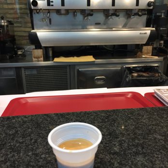 Musei Vaticani - NASTY espresso in the museum's snack bar. - Museums Near Me - Rome, RM