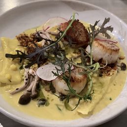 Scallops Scallops