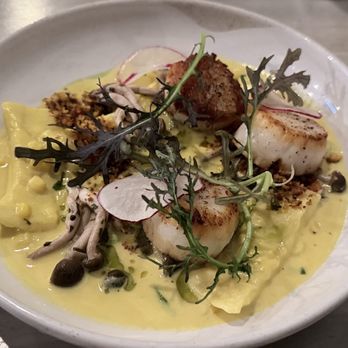Roots Southern Table - Scallops - Southern Near Me - Farmers Branch, Texas Roots Southern Table - Scallops - Southern Near Me - Farmers Branch, Texas