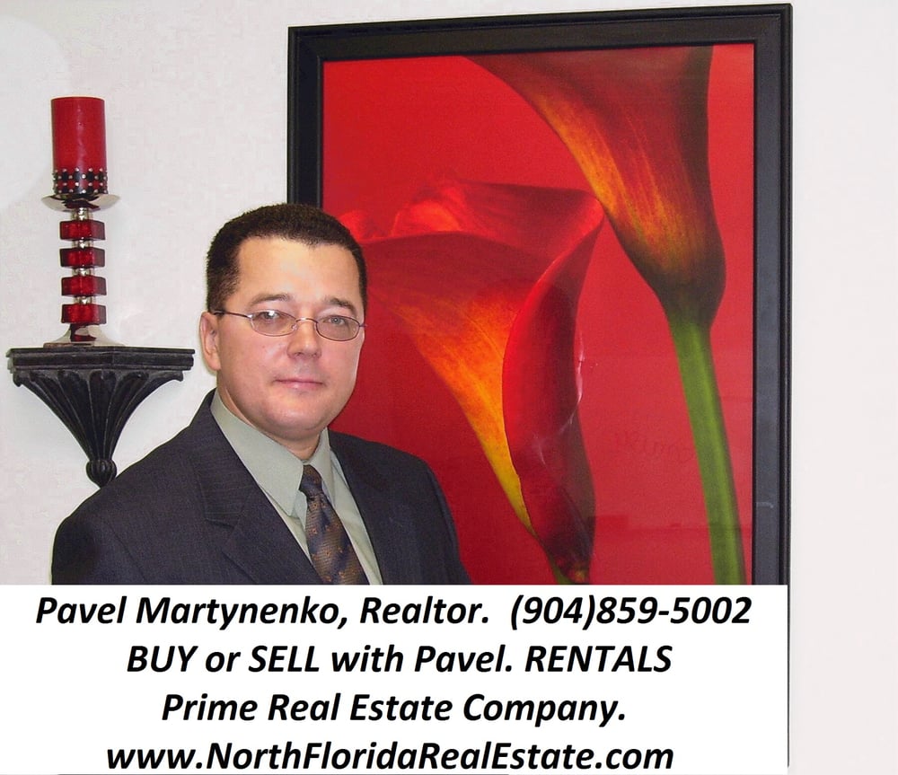 Pavel Martynenko - Florida Homes Realty & Mortgage