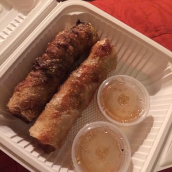 Cordon Bleu - Imperial Rolls.  Take out.  Winner. - Vietnamese Near Me - San Francisco, California