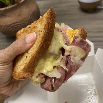 The General Muir - Reuben Sandwich - Delis Near Me - Atlanta, Georgia