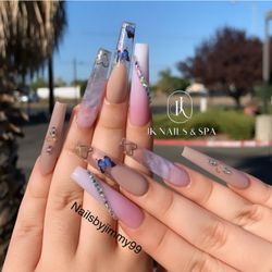 JK Nails & Spa