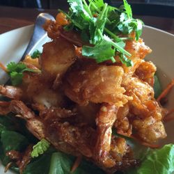 Salt and Pepper Shrimp