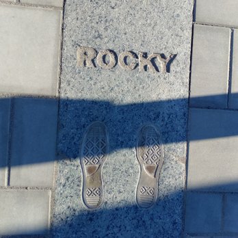 Rocky Steps - The famous Rocky spot on top of the Rocky Steps - Landmarks & Historical Buildings Near Me - Philadelphia, Pennsylvania Rocky Steps - The famous Rocky spot on top of the Rocky Steps - Landmarks & Historical Buildings Near Me - Philadelphia, Pennsylvania
