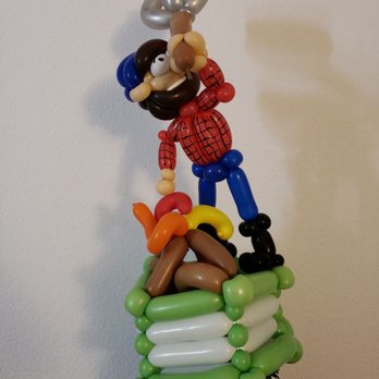 Mr. Shap - lumberjack was the theme, so he made this! - Party & Event Planning Near Me Mr. Shap - lumberjack was the theme, so he made this! - Party & Event Planning Near Me