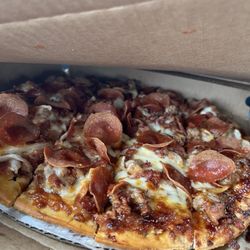 Moretti's Ristorante and Pizzeria - Bbq pizza small