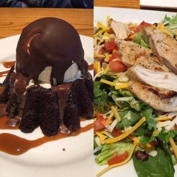 Chili's - Balance out your Molten with a salad :)))) - Tex-Mex Near Me - Waipahu, Hawaii Chili's - Balance out your Molten with a salad :)))) - Tex-Mex Near Me - Waipahu, Hawaii