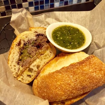 Xoco - Pepito sandwich = sandwich bliss - Mexican Near Me - Chicago, Illinois Xoco - Pepito sandwich = sandwich bliss - Mexican Near Me - Chicago, Illinois