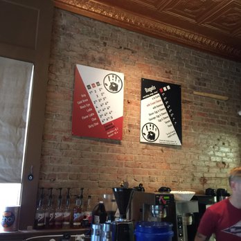 Black Hand Coffee - The menu if you're wondering. - Coffee & Tea Near Me - Richmond, Virginia Black Hand Coffee - The menu if you're wondering. - Coffee & Tea Near Me - Richmond, Virginia