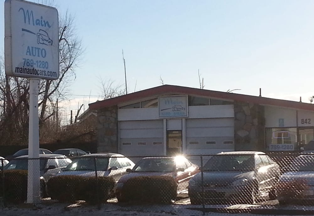 MAIN AUTO Updated August 2024 842 Main St, West Springfield