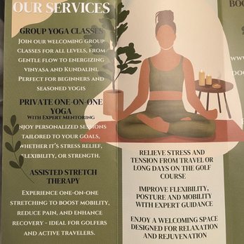 Dockside Dharma - Their pamphlet - Yoga Near Me - Bandon, Oregon Dockside Dharma - Their pamphlet - Yoga Near Me - Bandon, Oregon