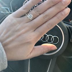 More Than Diamonds - Fixed and looking good as new!