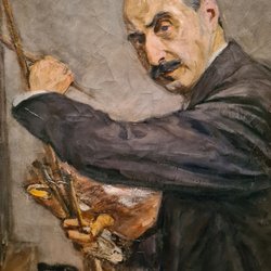 Wallraf-Richartz Museum - Mein lieber Mann