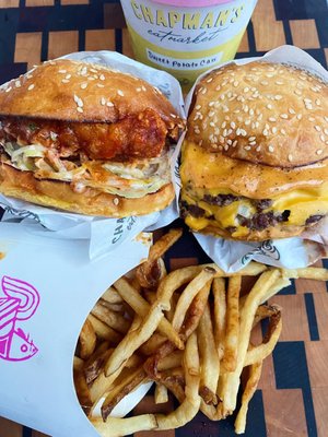 Chapman's Eat Market by null