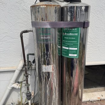 LifeSource Water Systems - 2 years out. Almost 2 weeks to get help. Think I paid 12k - Water Purification Services Near Me - Pasadena, California