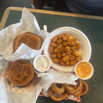 The Burger Boy - Ice Cream & Frozen Yogurt Near Me - Conroe, Texas