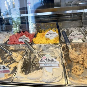 Gelateria dei Coltelli - Ice Cream & Frozen Yogurt Near Me - Williston Park, New York