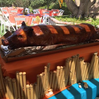 Hawaiian Luau OC - Caterers Near Me