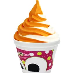 sweetFrog Premium Frozen Yogurt