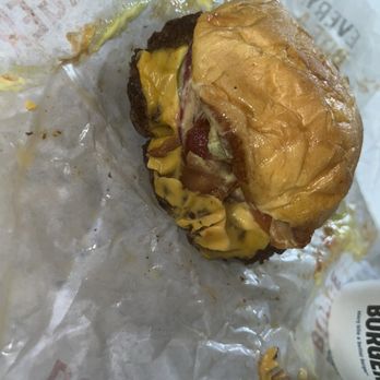 Smashburger - Classic Double BACON SMASH BURGER - Burgers Near Me - Washington, DC, District of Columbia Smashburger - Classic Double BACON SMASH BURGER - Burgers Near Me - Washington, DC, District of Columbia