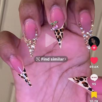 The Nail Bar - Expectations: - Nail Salons Near Me - Fairfax, Virginia The Nail Bar - Expectations: - Nail Salons Near Me - Fairfax, Virginia
