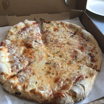 Lilguy - Cheese Pie - Pizza Near Me - Venice, California
