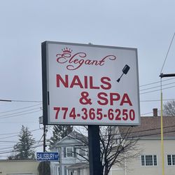 Elegant Nails & Spa