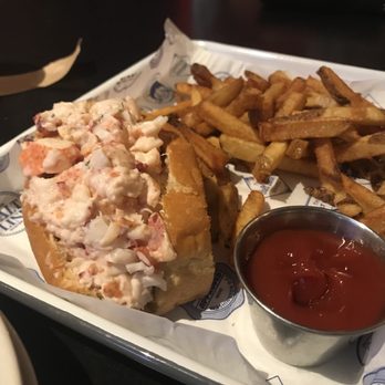 The Salt Line - Lobster roll (mayo based) - Seafood Near Me - Washington, DC, District of Columbia The Salt Line - Lobster roll (mayo based) - Seafood Near Me - Washington, DC, District of Columbia