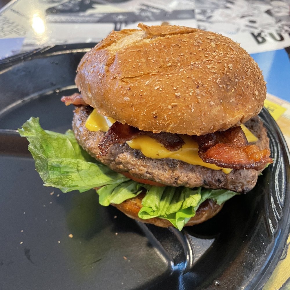 Twisted Root Burger - American Burger. It's a "nothing special" burger. Not In-n-Out, not Five Guys, not Shake Shack - Burgers Near Me - Irving, Texas Twisted Root Burger - American Burger. It's a "nothing special" burger. Not In-n-Out, not Five Guys, not Shake Shack - Burgers Near Me - Irving, Texas