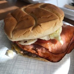 Bully Boys Burgers - Mexican Burger