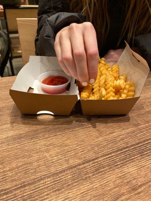 Shake Shack Stockyards by null