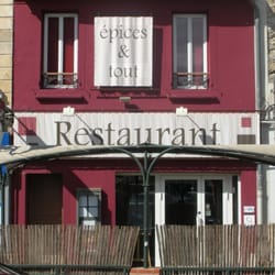 Epices et Tout - Restaurant Epices et tout, 15 Avenue Carnot, Alès (Gard), devanture du restaurant