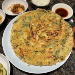A10-1. Seafood Pajun