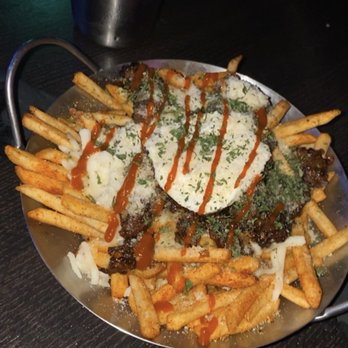 Lab 88 - LOADED BULGOGI STEAK FRIES - Lounges Near Me - El Monte, California Lab 88 - LOADED BULGOGI STEAK FRIES - Lounges Near Me - El Monte, California