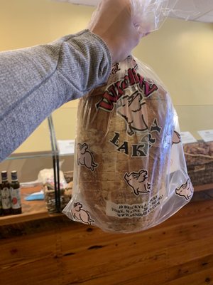 When Pigs Fly Breads by null