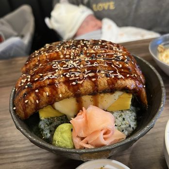 Chubby Curry - Eel Bowl - Japanese Curry Near Me - Covina, California Chubby Curry - Eel Bowl - Japanese Curry Near Me - Covina, California
