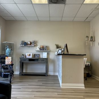 Before the Stork 4D - Very cute and professional in here! - Ultrasound Imaging Centers Near Me - Anaheim, California