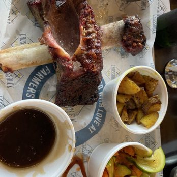 Crossbuck BBQ - Beef ribs - Barbeque Near Me - Farmers Branch, Texas