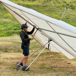 Bay Area Hang Gliding - Mike