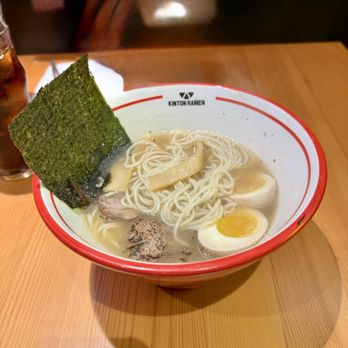 Kinton Ramen - Desserts Near Me - Victoria, British Columbia