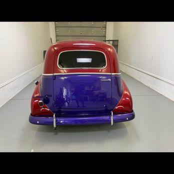 Hagerty - 1950 Sedan Delivery - Auto Insurance Near Me - Traverse City, Michigan
